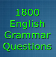 App 1800 Grammar Tests gratis