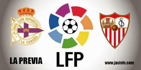 Previa Deportivo de la Coruña Vs Sevilla FC
