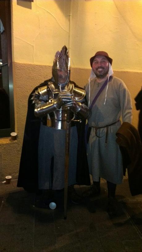 Parejas increibles Bodas Isabel 2015.