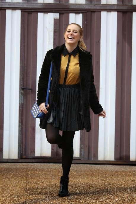 Un outfit, dos looks