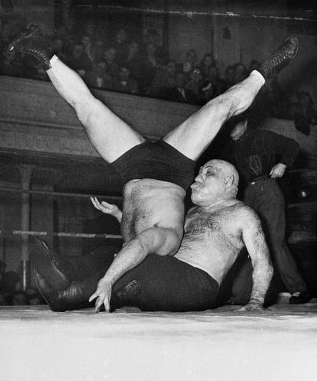 Wrestling History Bites – Luchadores de Leyenda: Maurice Tillet The French Angel