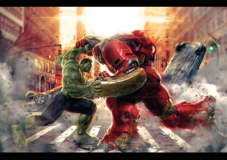 Liberado tercer trailer de Avengers: Age of Ultron