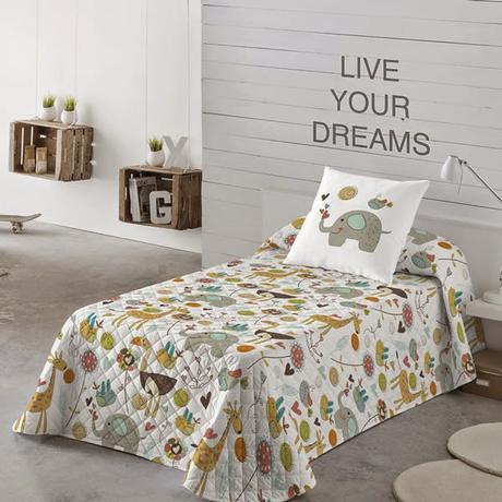 La Primavera llega a la Habitación de los Peques