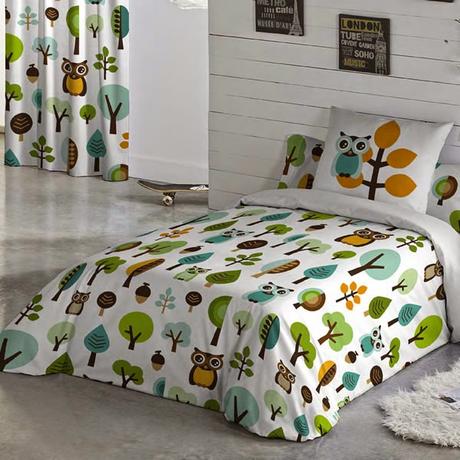 La Primavera llega a la Habitación de los Peques