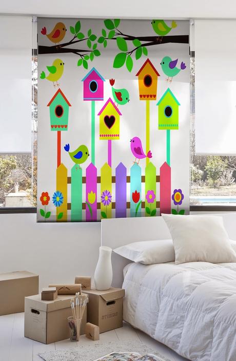 La Primavera llega a la Habitación de los Peques