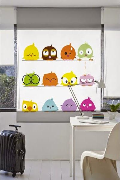 La Primavera llega a la Habitación de los Peques