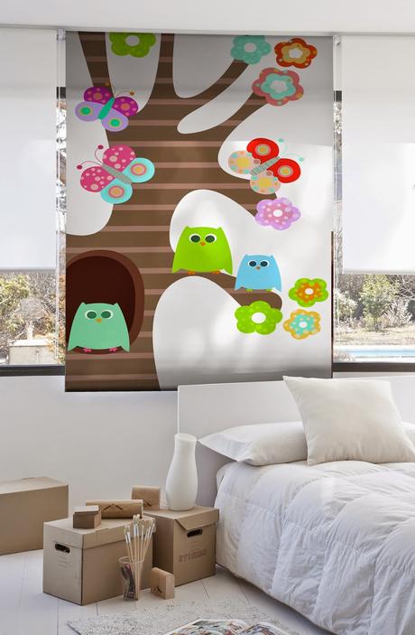 La Primavera llega a la Habitación de los Peques