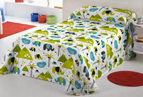 La Primavera llega a la Habitación de los Peques