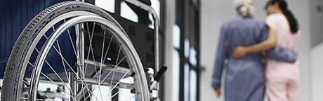 Los olvidados por La Ley de Dependencia