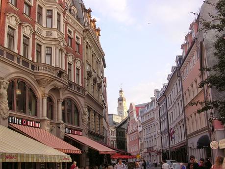 ¿Qué ver en Riga en un día?