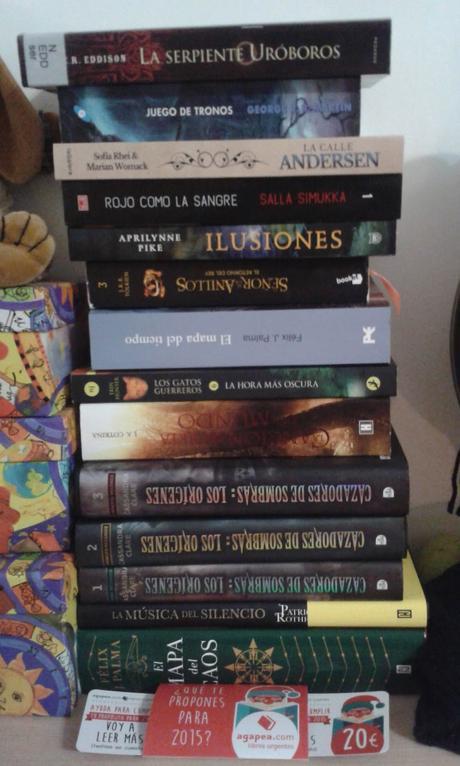 Sorteos Literarios III