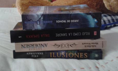 Sorteos Literarios III