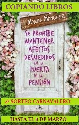 Sorteos Literarios III