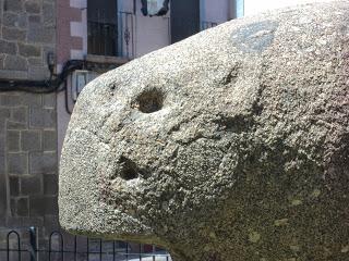 Los Verracos de Castillo de Bayuela