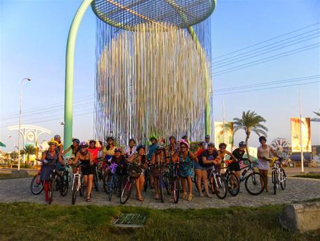 Bicimargarita convoca a la Tercera Rodada de Altura en la ciudad de Juangriego