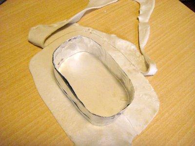 Lata de sardinas comestible