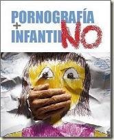 Pornografía Infantil NO