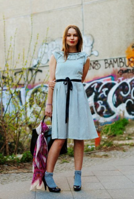 Inspiraciones con calcetines Inspiraciones con calcetines