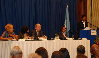 Adopción del Consenso 