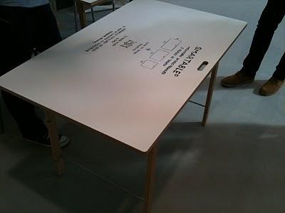 Feria Habitat VLC: nude