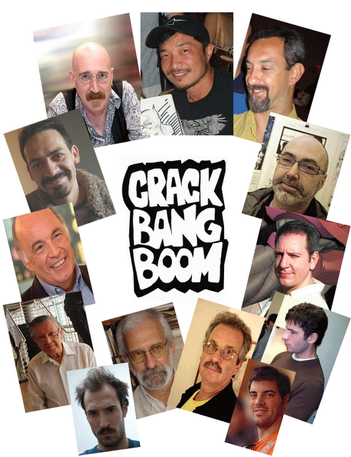 Crack Bang Boom inaugura hoy 21 en Rosario
