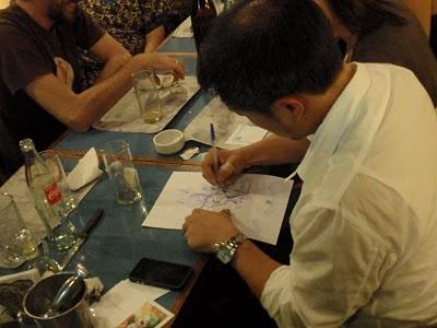 Cuenta regresiva a  Crack Bang Boom