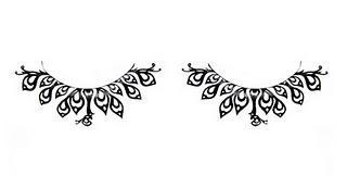 UNAS PESTAÑAS POSTIZAS DIFERENTES... EN LUNA & CURIOUS.