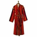 Albornoz 150x150 Sensei: toallas y albornoces en colores de otoño