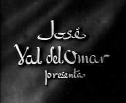 José Val del Omar. Visionario (Elemental de España) Olvidado.