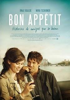 'Bon Appétit', ópera prima de David Pinillos, el domingo 24 en la SEMINCI