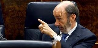 Adiós Zapatero, hola Rubalcaba