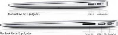 Nuevos MacBook Air Nuevos MacBook Air