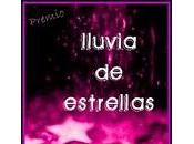 "Lluvia estrellas"