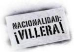 Nacionalidad villera