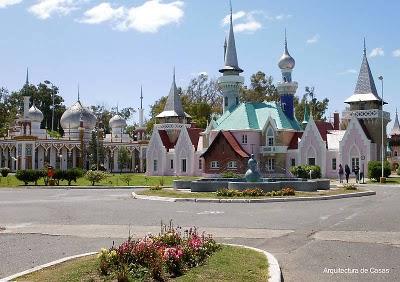 Parque infantil