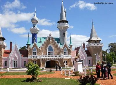 Parque infantil