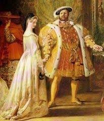 El Nacimiento de la Reina Elizabeth Tudor: 2ª y Última  Parte
