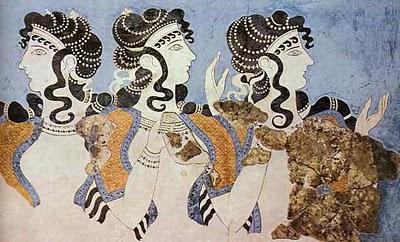 La civilización minoica (II): una cultura brillante.