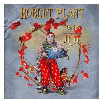 Robert Plant y su Band Of Joy