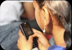 Usando móviles para aprender a leer