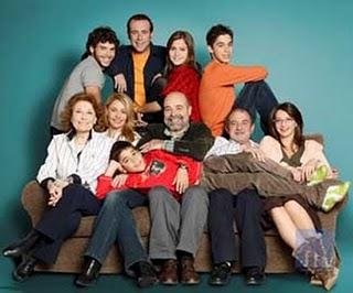 “Los Serrano” (y 3): ¿Versión hispana de “Los Simpson”?