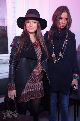 Miroslava Duma is back!!!