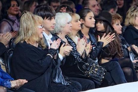 Miroslava Duma is back!!!