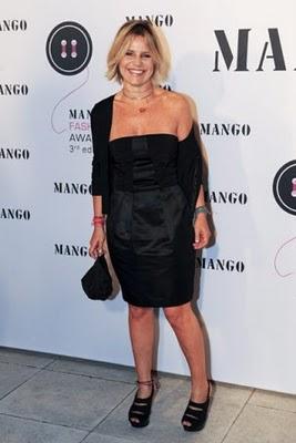 Scarlett Johansson comparte protagonismo con Jean Paul Gaultier en la fiesta de Mango