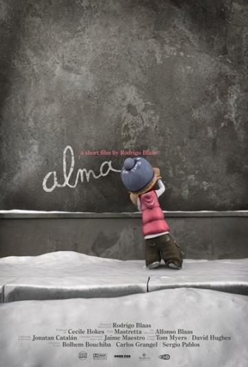‘Alma’, de Rodrigo Blaas, será un largometraje