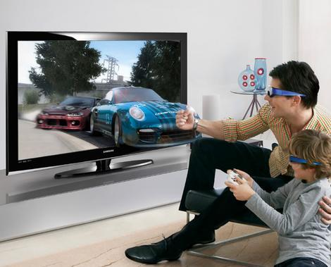 En 2014 la mitad de televisores vendidos en Europa serán en 3D