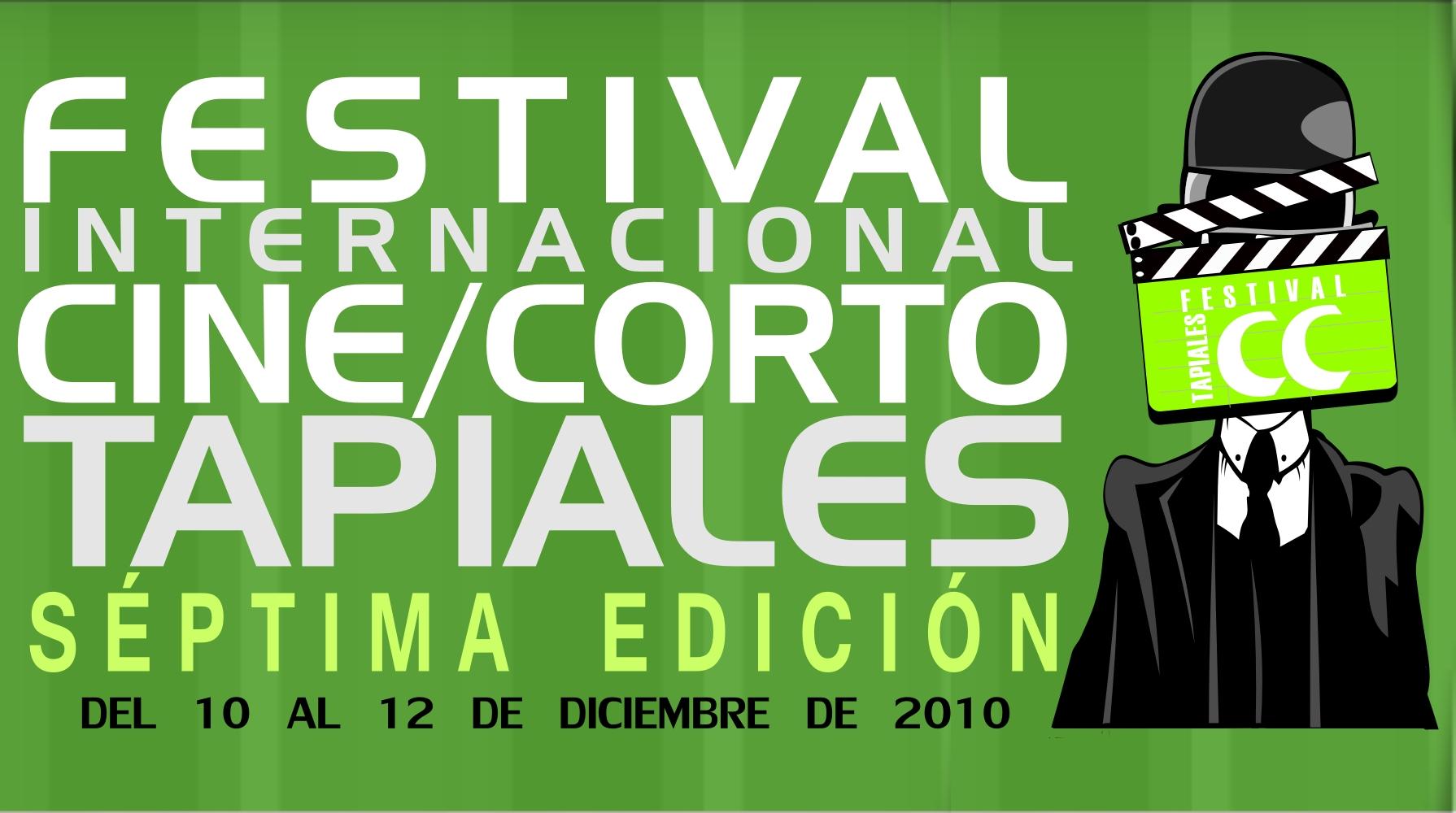 TALLERES GRATUITOS DEL FESTIVAL CINE CORTO TAPIALES 2010