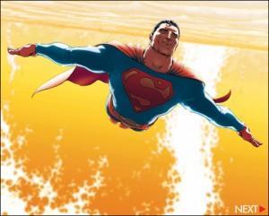 Cara b: Mi punto de vista de All Star Superman