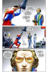 Cara b: Mi punto de vista de All Star Superman