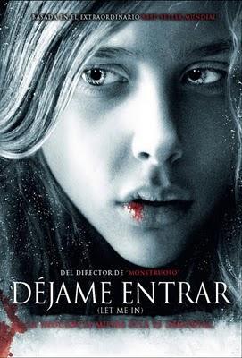 Estrenos: Déjame entrar, Paranormal Activity 2 y Stone